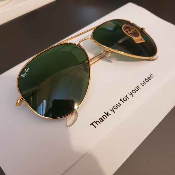 RayBan Aviator Classic Collection - Picture 3 of 10